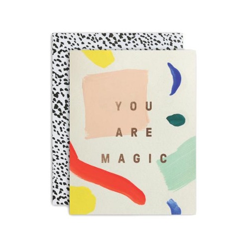 [모글리아] YOU ARE MAGIC CARD